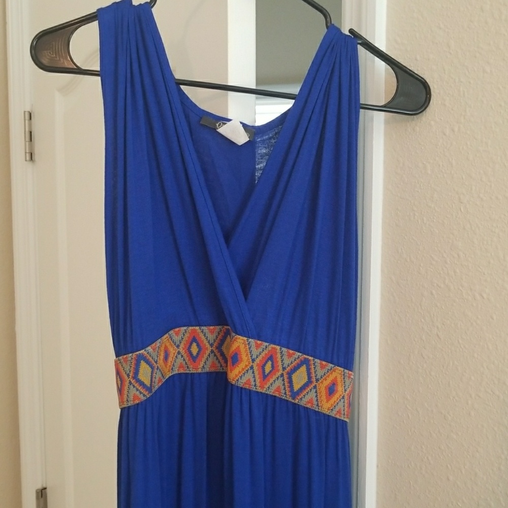 Maternity Maxi dress